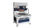 12 color drop molding machine