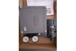 FISHER TYRE 582i 3582i electric valve positioner